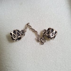 Pandora Safety Chain Charm